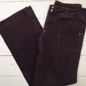KUHL Dark Purple Pants
